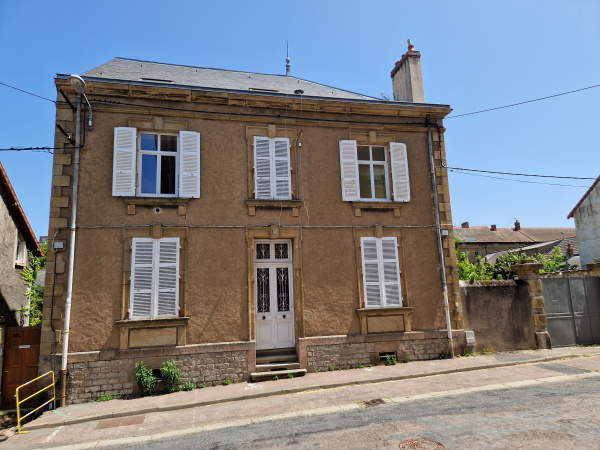 Offres de vente Maison Autun 71400