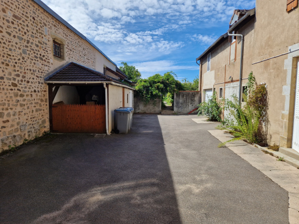 Offres de vente Appartement Autun 71400
