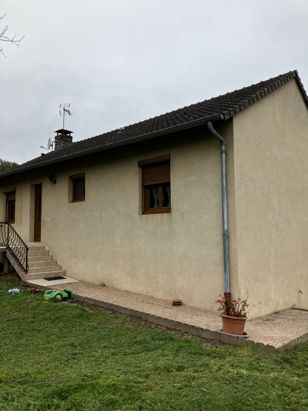 Offres de location Maison Autun 71400