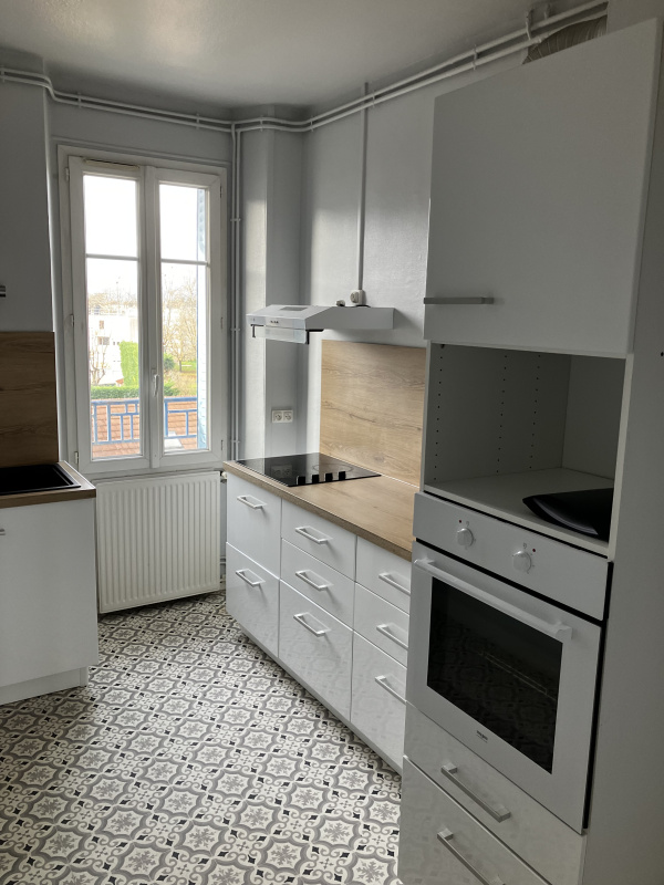 Offres de location Appartement Autun 71400
