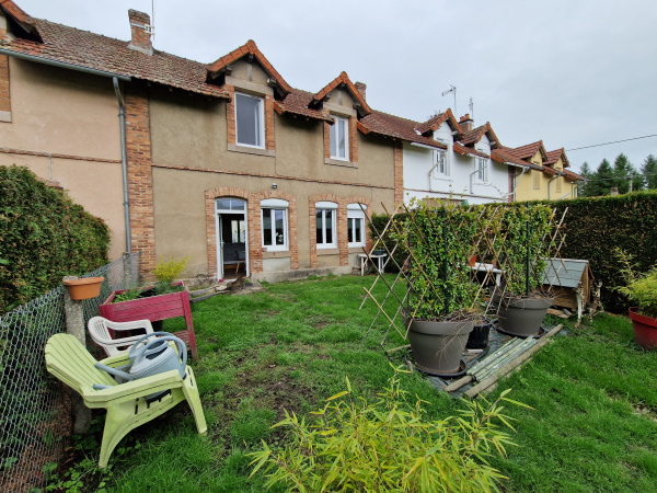 Offres de vente Maison Autun 71400