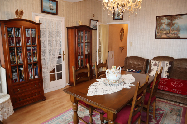 Offres de vente Appartement Autun 71400