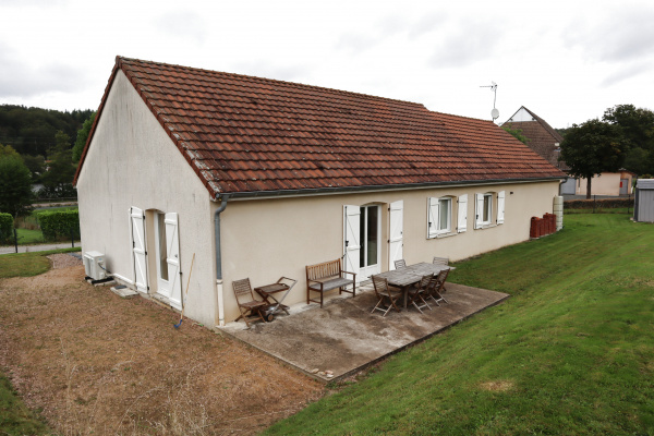 Offres de vente Maison Saint-Sernin-du-Bois 71200