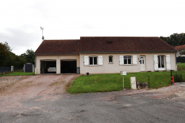 Offres de vente Maison Saint-Sernin-du-Bois 71200