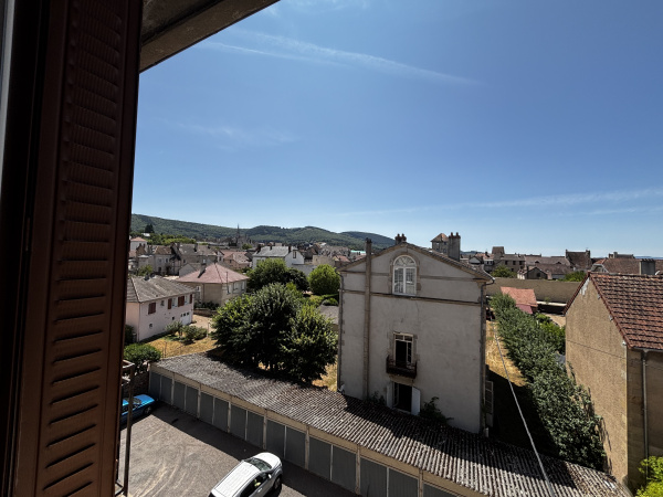 Offres de location Appartement Autun 71400