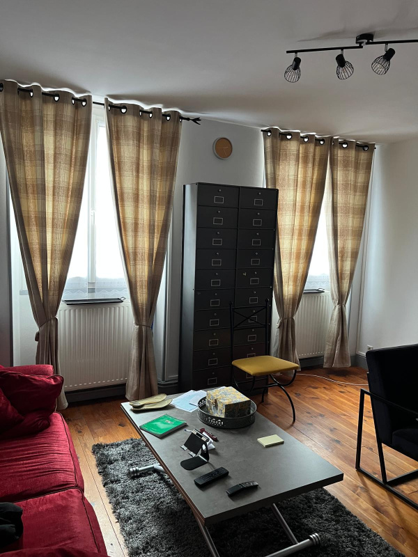 Offres de location Appartement Autun 71400