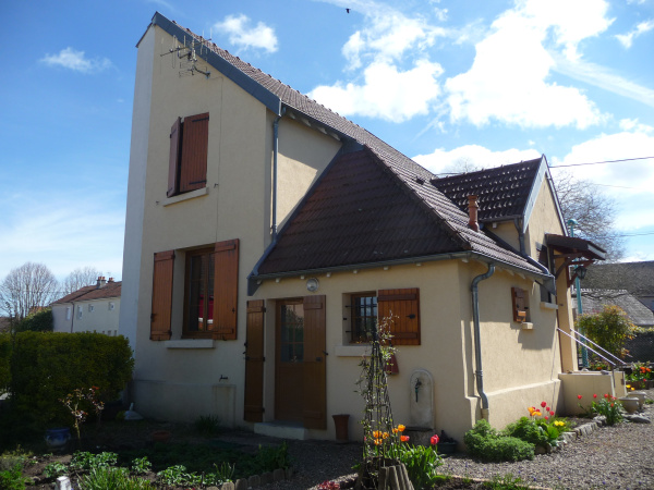 Offres de vente Maison Autun 71400
