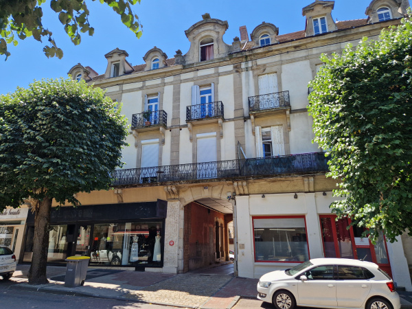Offres de vente Appartement Autun 71400