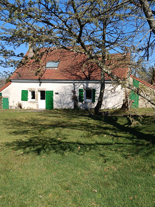 Offres de vente Maison Marmagne 71710