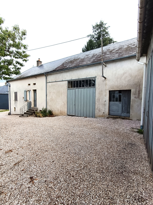 Offres de vente Ferme Cussy-en-Morvan 71550
