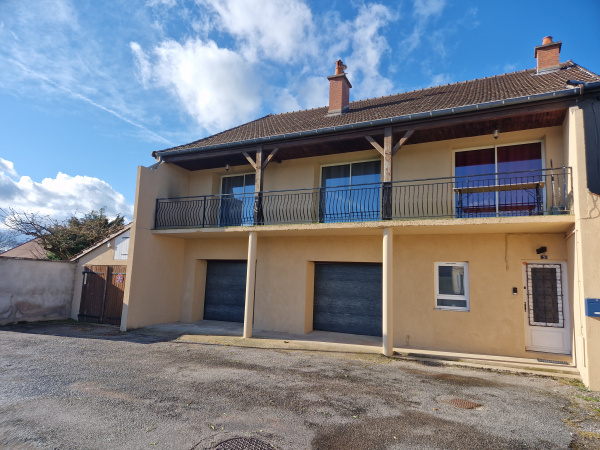 Offres de vente Maison Autun 71400