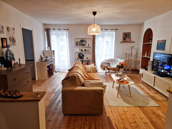Offres de vente Appartement Autun 71400