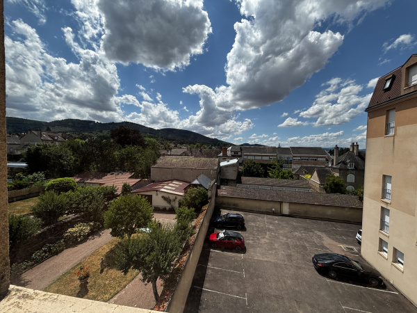 Offres de location Appartement Autun 71400