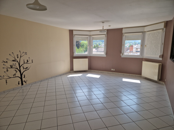 Offres de location Appartement Autun 71400
