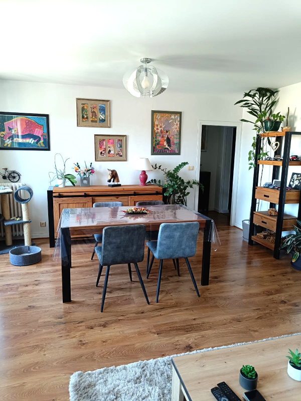 Offres de vente Appartement Autun 71400