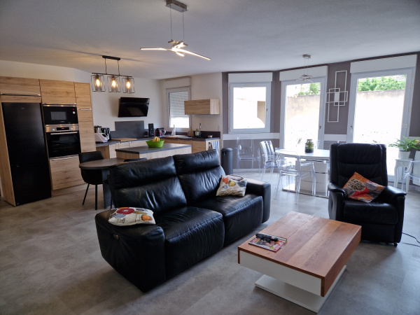 Offres de vente Appartement Autun 71400