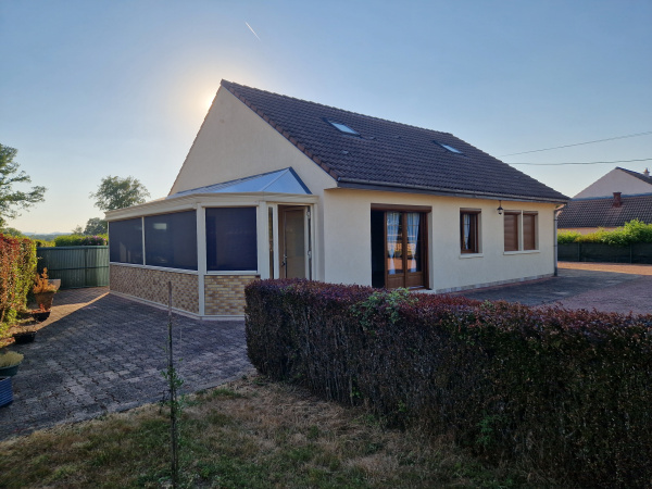 Offres de vente Maison Cordesse 71540