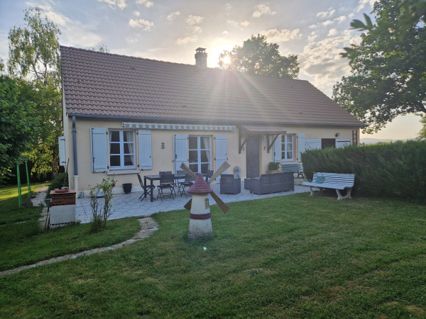 Offres de vente Maison Dracy-Saint-Loup 71400