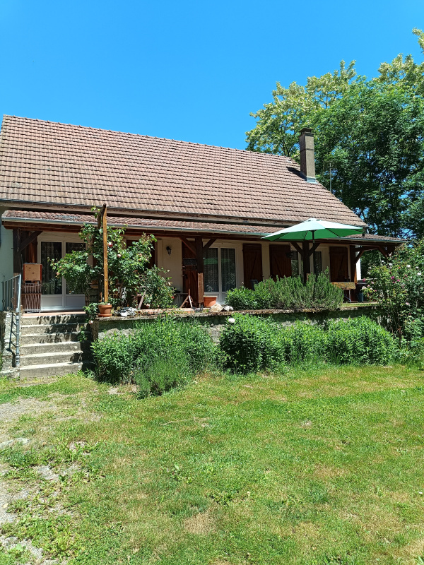Offres de vente Maison Auxy 71400