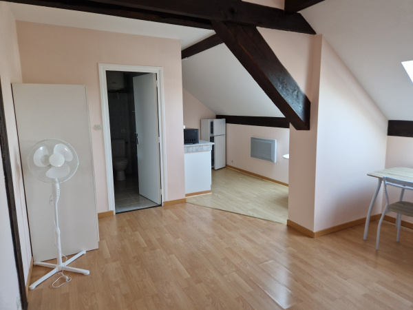 Offres de location Studio Autun 71400