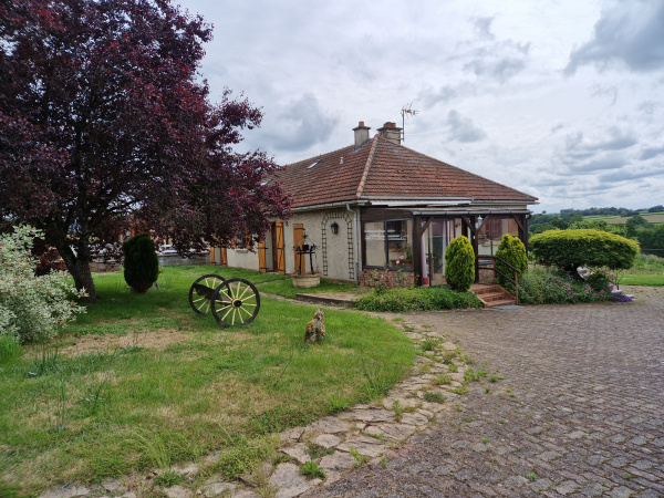 Offres de vente Maison Dracy-Saint-Loup 71400