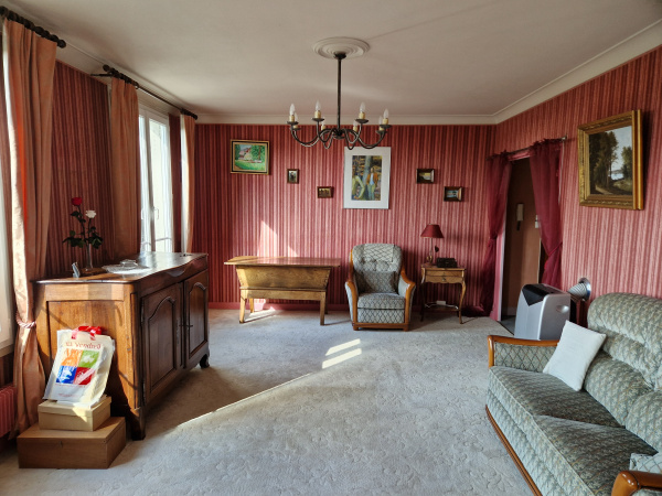 Offres de vente Appartement Autun 71400