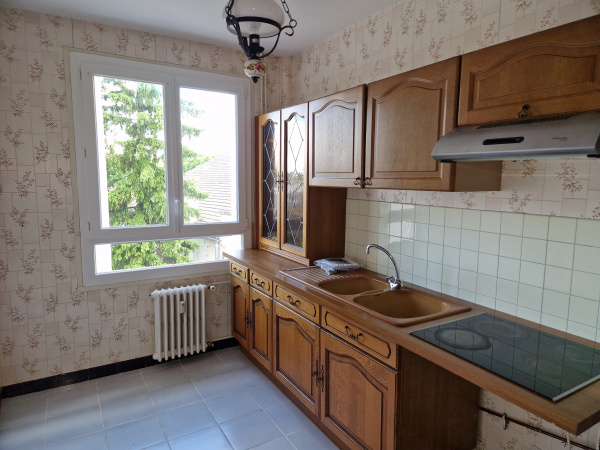 Offres de vente Appartement Autun 71400