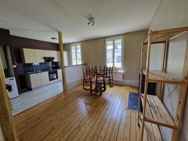 Offres de location Appartement Autun 71400