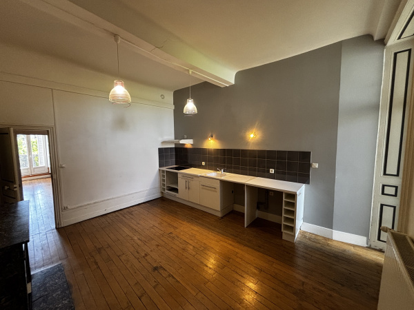 Offres de location Appartement Autun 71400