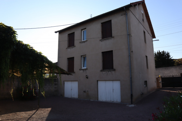 Offres de vente Maison Autun 71400