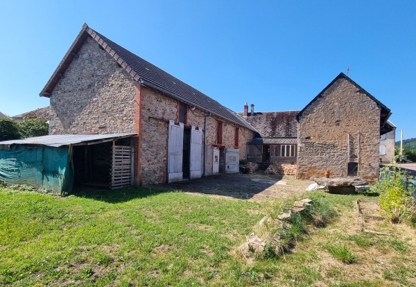 Offres de vente Maison Roussillon-en-Morvan 71550