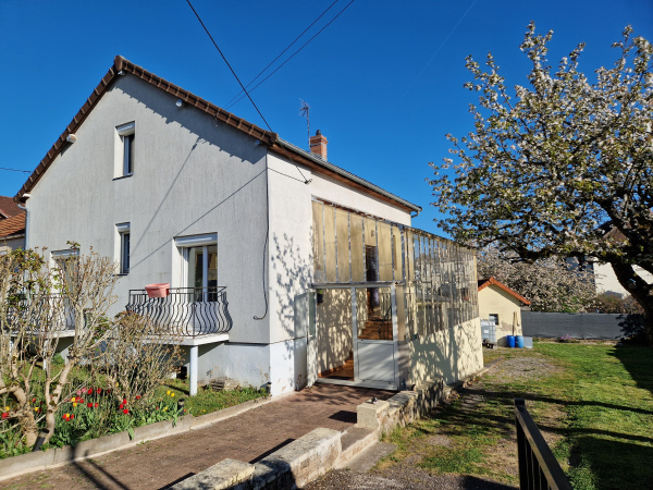 Offres de vente Maison Autun 71400