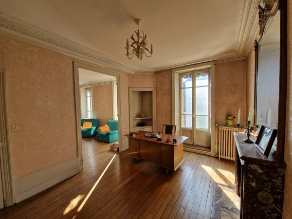 Offres de vente Appartement Autun 71400