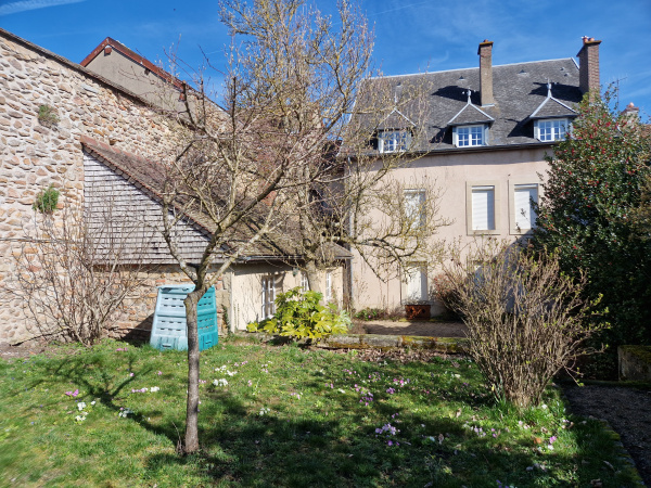 Offres de vente Maison Autun 71400