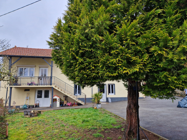 Offres de vente Maison Saisy 71360