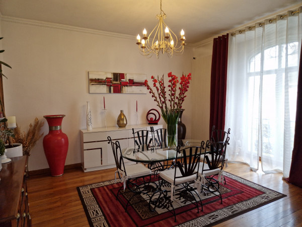 Offres de vente Appartement Autun 71400