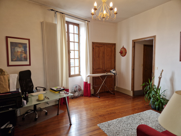 Offres de vente Appartement Autun 71400