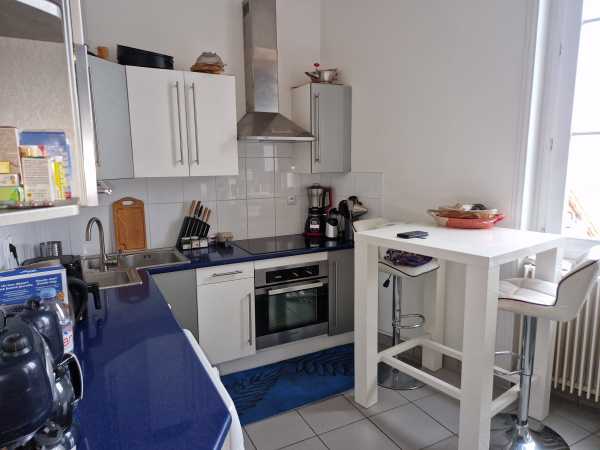 Offres de vente Appartement Autun 71400