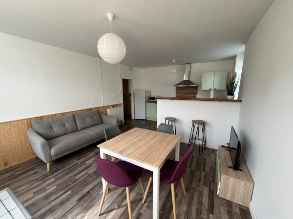 Offres de location Appartement Le Creusot 71200