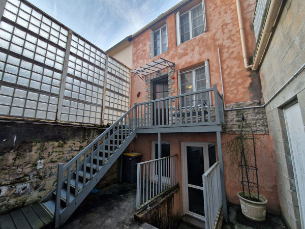 Offres de vente Appartement Autun 71400