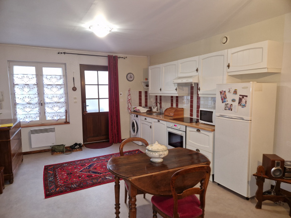 Offres de vente Appartement Autun 71400