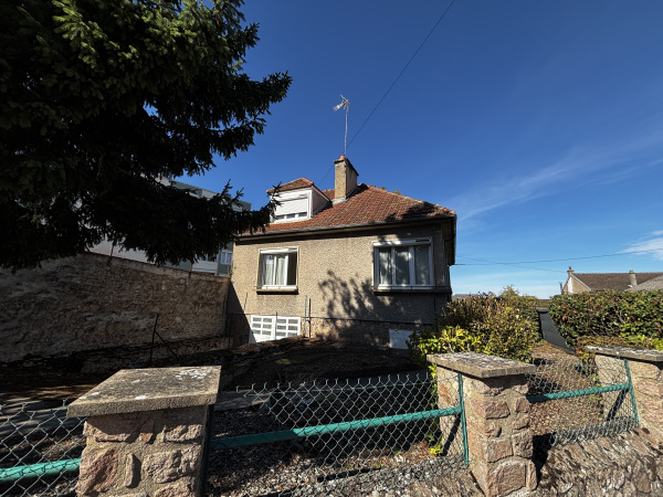 Offres de location Maison Autun 71400