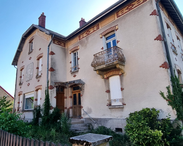Offres de vente Maison de village Mesvres 71190
