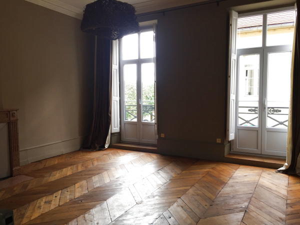 Offres de vente Appartement Autun 71400