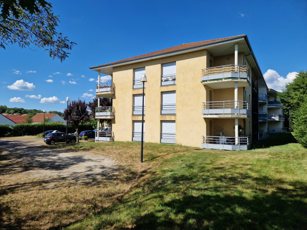 Offres de vente Appartement Autun 71400