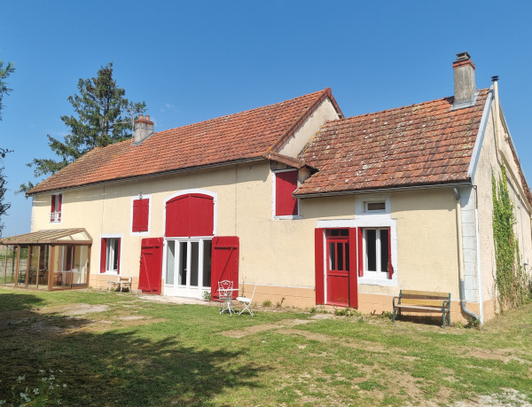 Offres de vente Maison Brazey-en-Morvan 21430