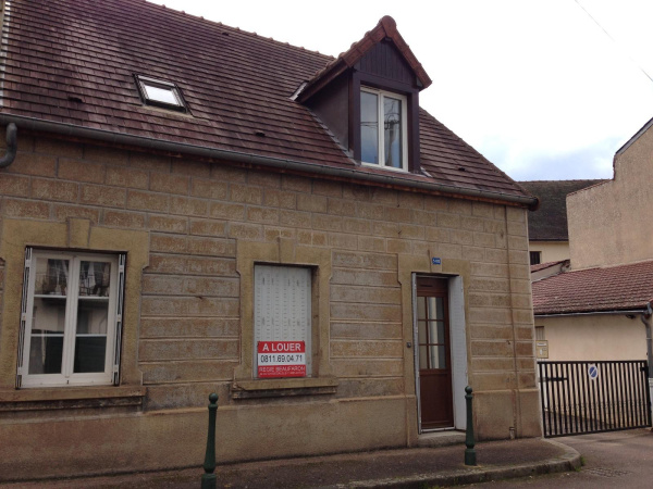 Offres de location Maison Autun 71400