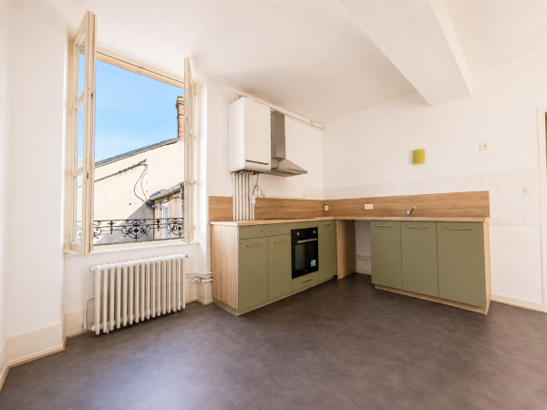 Offres de location Appartement Autun 71400
