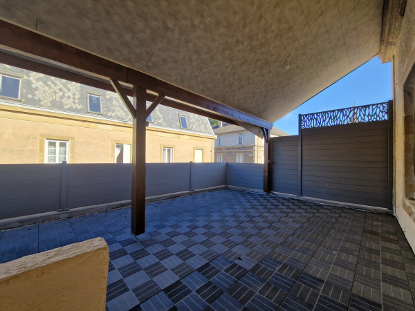 Offres de location Appartement Autun 71400