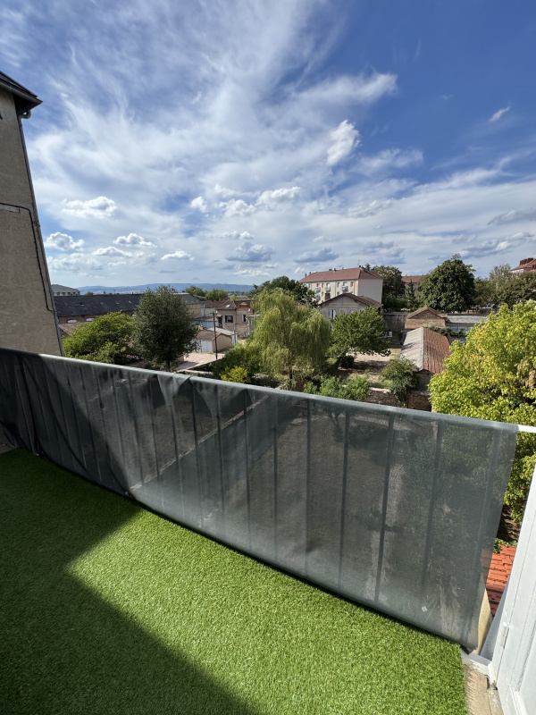 Offres de vente Appartement Autun 71400